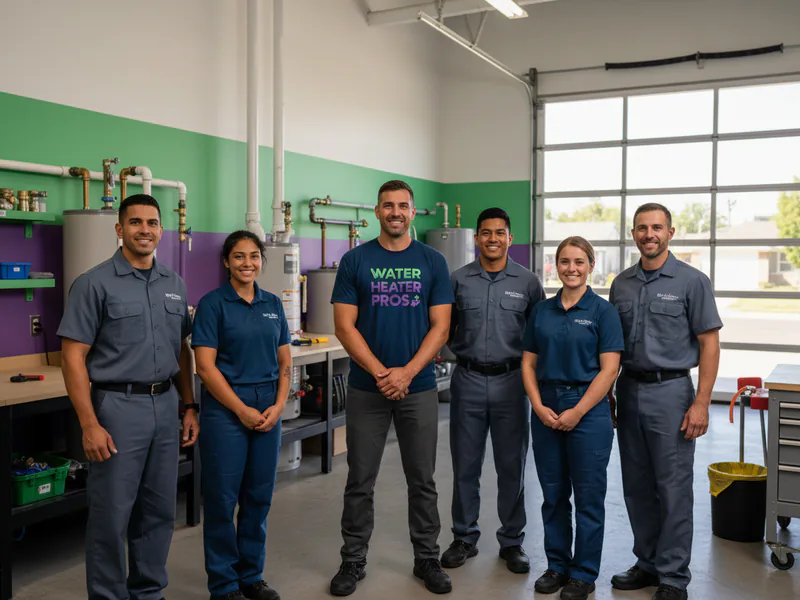 Water Heater Pros - Water heater repair in Duncansville near me
