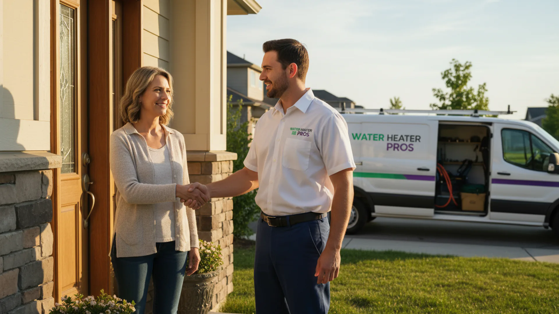 water heater repair in Duncansville, PA Near Me